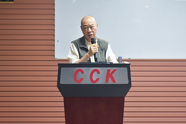把握新機遇 共謀新發展 川開集團開展“全俄通詳解”培訓